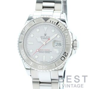 【中古】ROLEX YACHT-MASTER 40 ROLESIUM ロレックス ヨットマスター 40 ロレジウム 16622