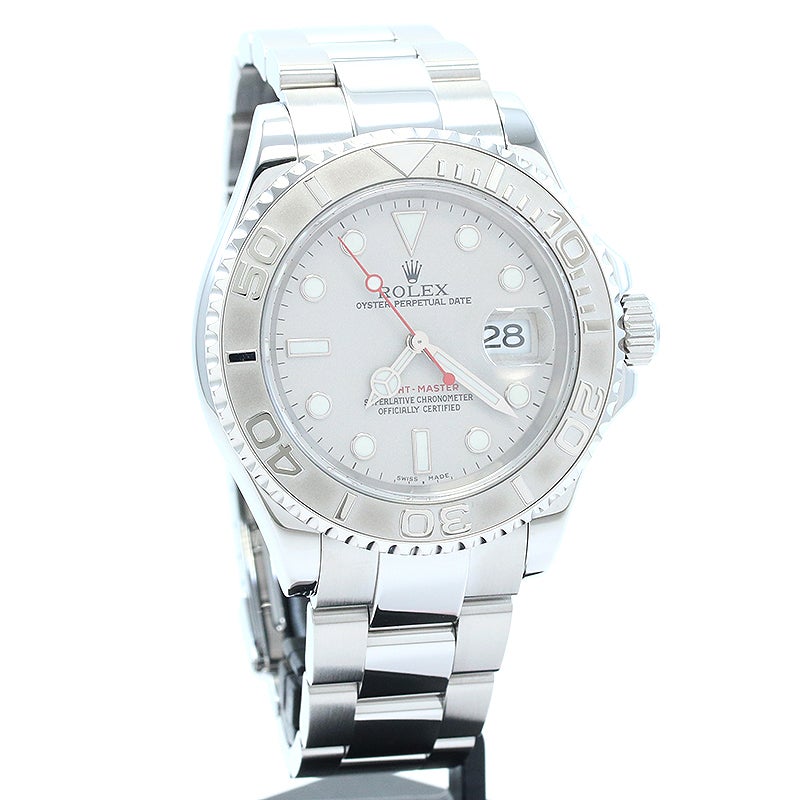【中古】ROLEX YACHT-MASTER 40 ROLESIUM ロレックス ヨットマスター 40 ロレジウム 16622