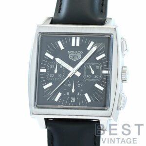 【中古】TAG HEUER MONACO CHRONOGRAPH タグ・ホイヤー モナコ クロノグラフ CS2111.FC8119