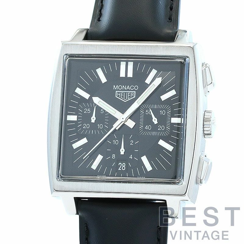 【中古】TAG HEUER MONACO CHRONOGRAPH タグ・ホイヤー モナコ クロノグラフ CS2111.FC8119