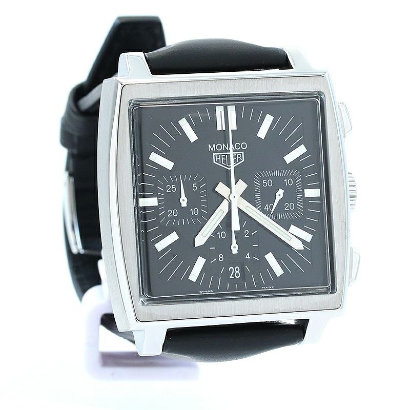 【中古】TAG HEUER MONACO CHRONOGRAPH タグ・ホイヤー モナコ クロノグラフ CS2111.FC8119