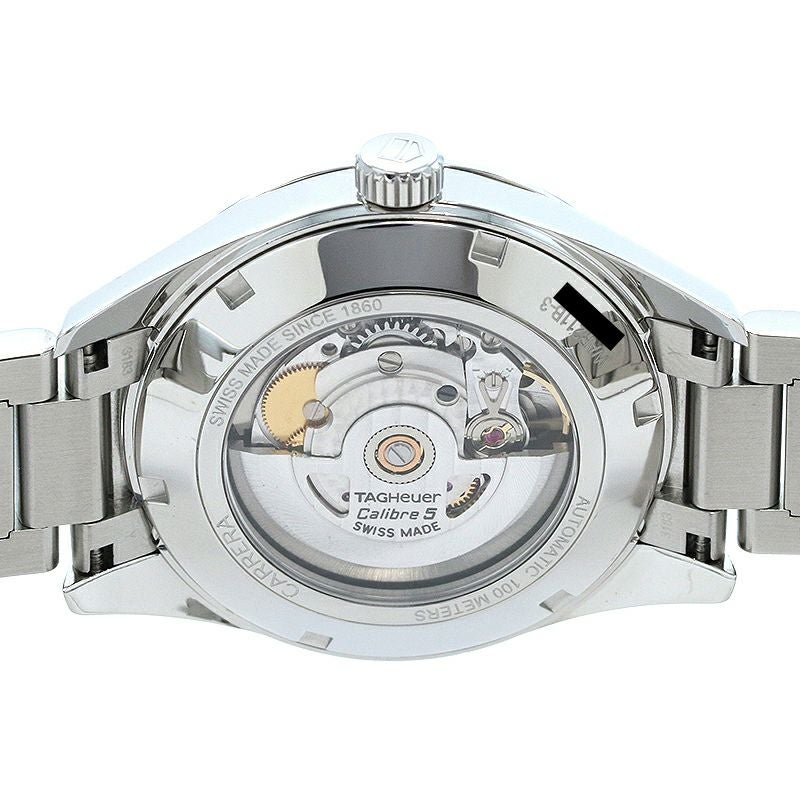 【中古】TAG HEUER CARRERA CALIBRE 5 タグ・ホイヤー カレラ キャリバー5 WAR211B.BA0782