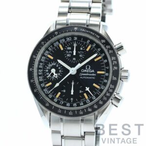 【中古】OMEGA SPEEDMASTER DAY-DATE MARK 40 COSMOS オメガ スピードマスター デイデイト マーク40 コスモス 3520.50.00