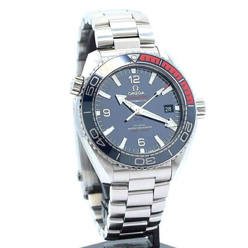【中古】OMEGA SEAMASTER PLANET OCEAN 600M 43.5MM PYEONGCHANG 2018 LIMITED オメガ シーマスター プラネットオーシャン 600M 43.5MM ピョンチャン 2018 リミテッド 522.32.44.21.03.001