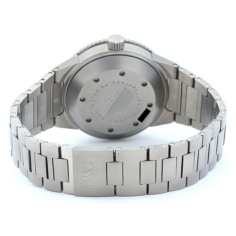 【中古】IWC GST AQUATIMER アイ・ダブリュー・シー GST アクアタイマー IW353601 (3536-001)