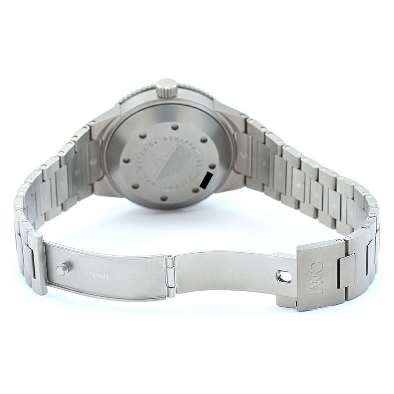 【中古】IWC GST AQUATIMER アイ・ダブリュー・シー GST アクアタイマー IW353601 (3536-001)
