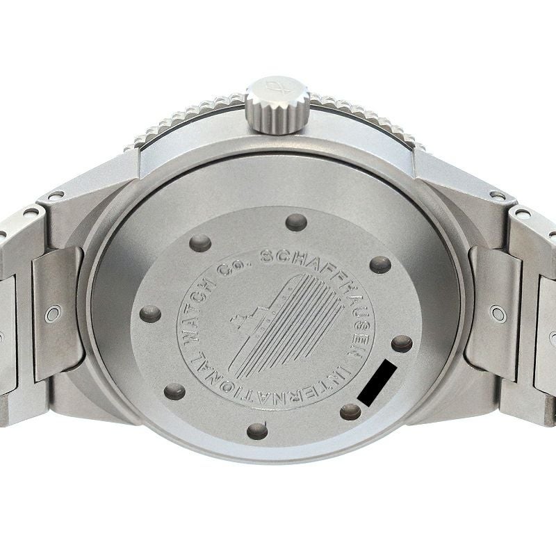 【中古】IWC GST AQUATIMER アイ・ダブリュー・シー GST アクアタイマー IW353601 (3536-001)