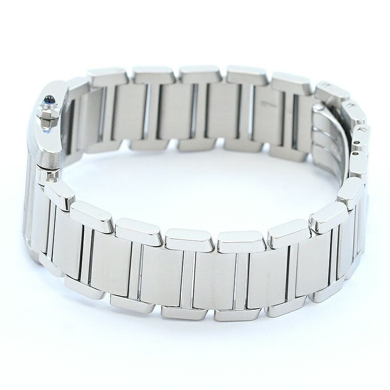 【中古】CARTIER TANK FRANCAISE SMALL MODEL カルティエ タンク フランセーズ SM W51008Q3