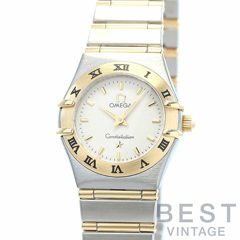 【中古】OMEGA CONSTELLATION MINI 22.5MM オメガ コンステレーション ミニ 22.5MM 1262.30.00