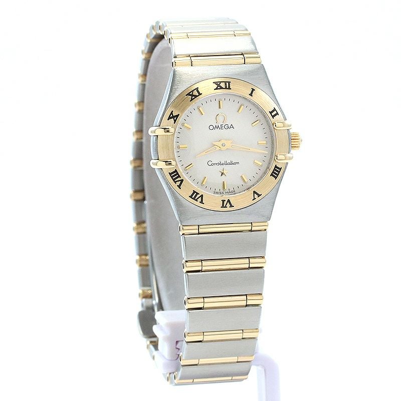 【中古】OMEGA CONSTELLATION MINI 22.5MM オメガ コンステレーション ミニ 22.5MM 1262.30.00