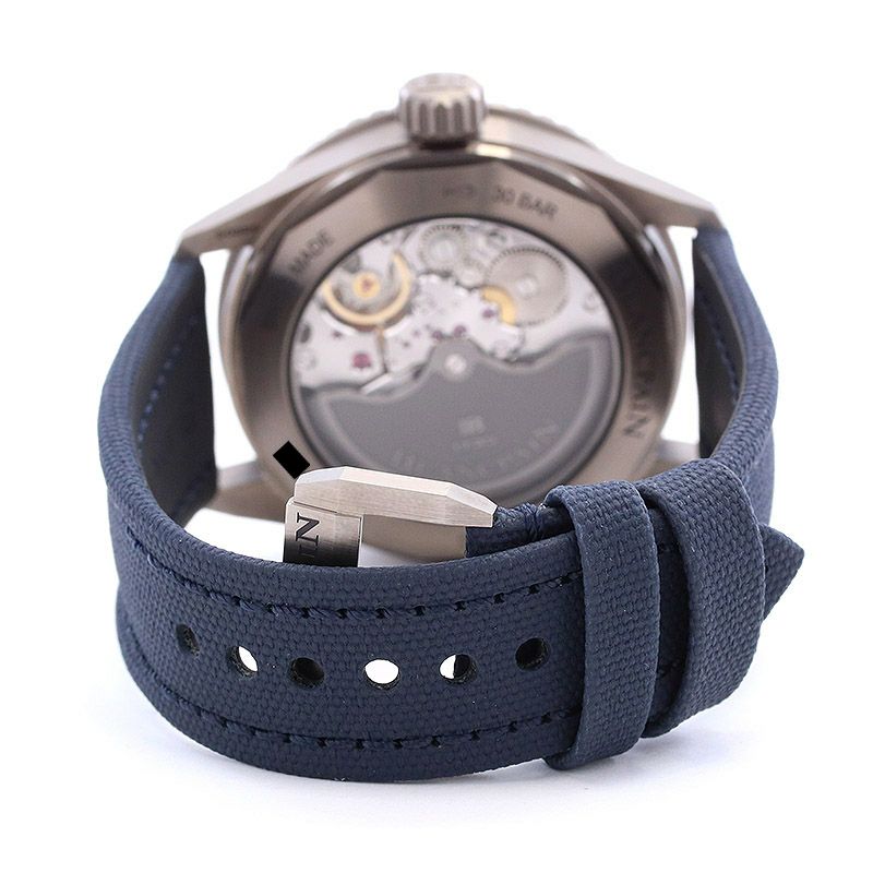 【中古】BLANCPAIN FIFTY FATHOMS BATHYSCAPHE ブランパン フィフティ ファゾムス バチスカーフ 5000-0240-O52A
