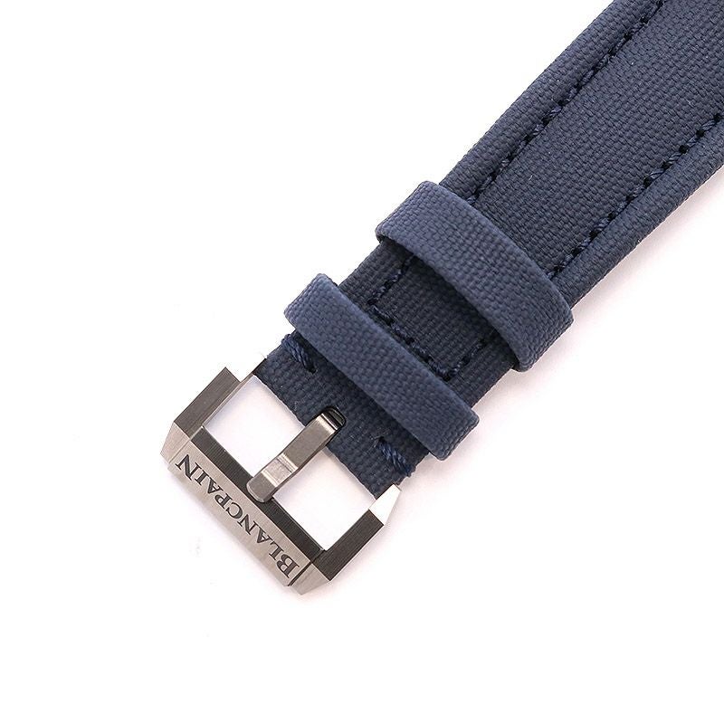 【中古】BLANCPAIN FIFTY FATHOMS BATHYSCAPHE ブランパン フィフティ ファゾムス バチスカーフ 5000-0240-O52A