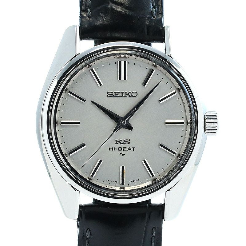 【中古】KING SEIKO 45KS HI-BEAT キングセイコー 45KS ハイビート 45-7001