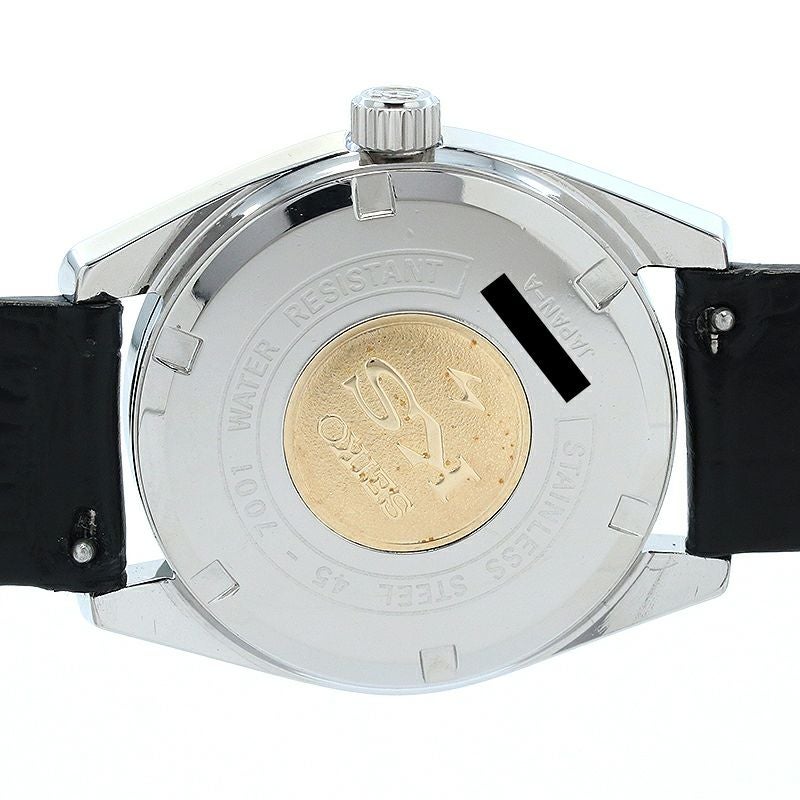 【中古】KING SEIKO 45KS HI-BEAT キングセイコー 45KS ハイビート 45-7001