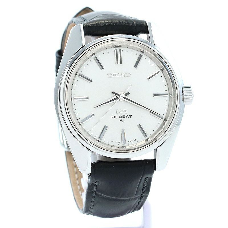 【中古】KING SEIKO 45KS HI-BEAT キングセイコー 45KS ハイビート 45-7001
