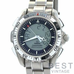 【中古】OMEGA SPEEDMASTER PROFESSIONAL X-33 42.25MM EARLY MODEL オメガ スピードマスター プロフェッショナル X-33 42.25MM 前期型 3290.50.00