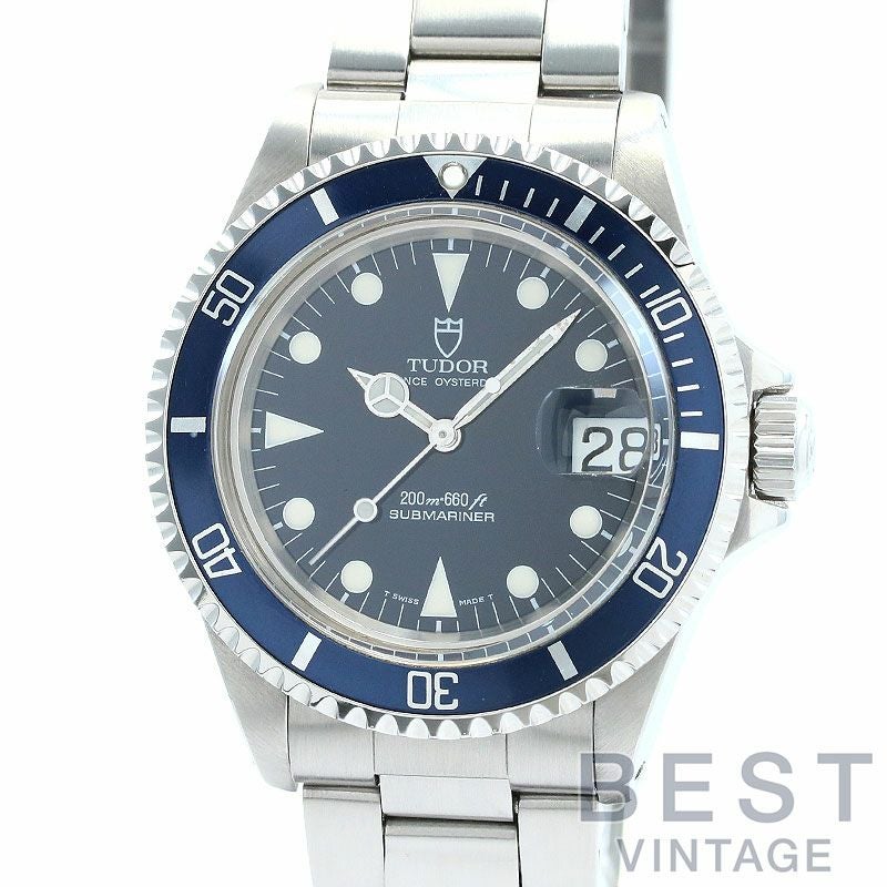 【中古】TUDOR PRINCE OYSTERDATE SUBMARINER チューダー プリンス オイスターデイト サブマリーナー 79090