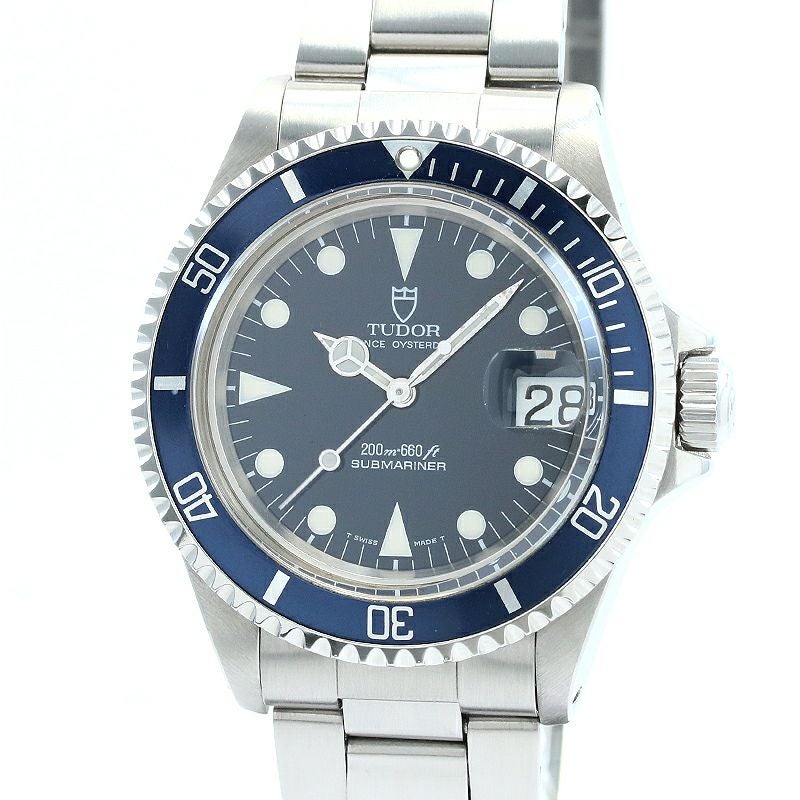 【中古】TUDOR PRINCE OYSTERDATE SUBMARINER チューダー プリンス オイスターデイト サブマリーナー 79090