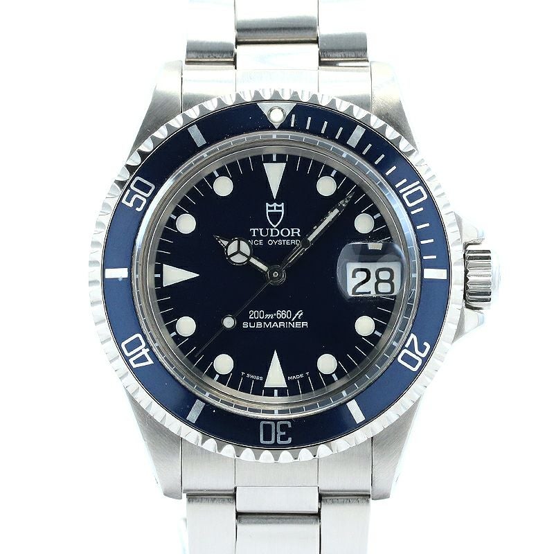 【中古】TUDOR PRINCE OYSTERDATE SUBMARINER チューダー プリンス オイスターデイト サブマリーナー 79090