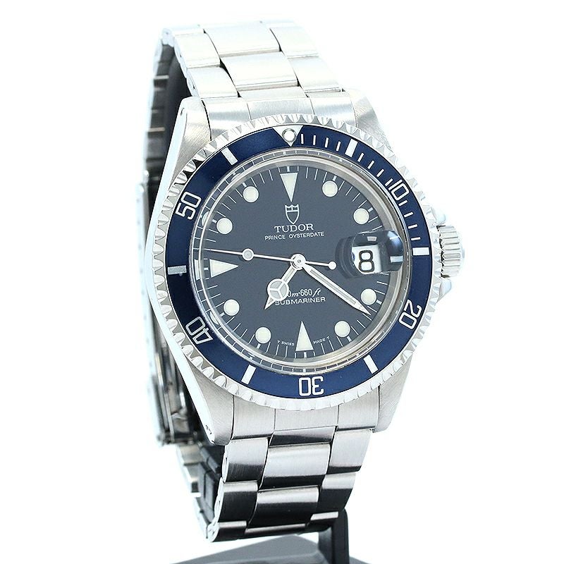 【中古】TUDOR PRINCE OYSTERDATE SUBMARINER チューダー プリンス オイスターデイト サブマリーナー 79090