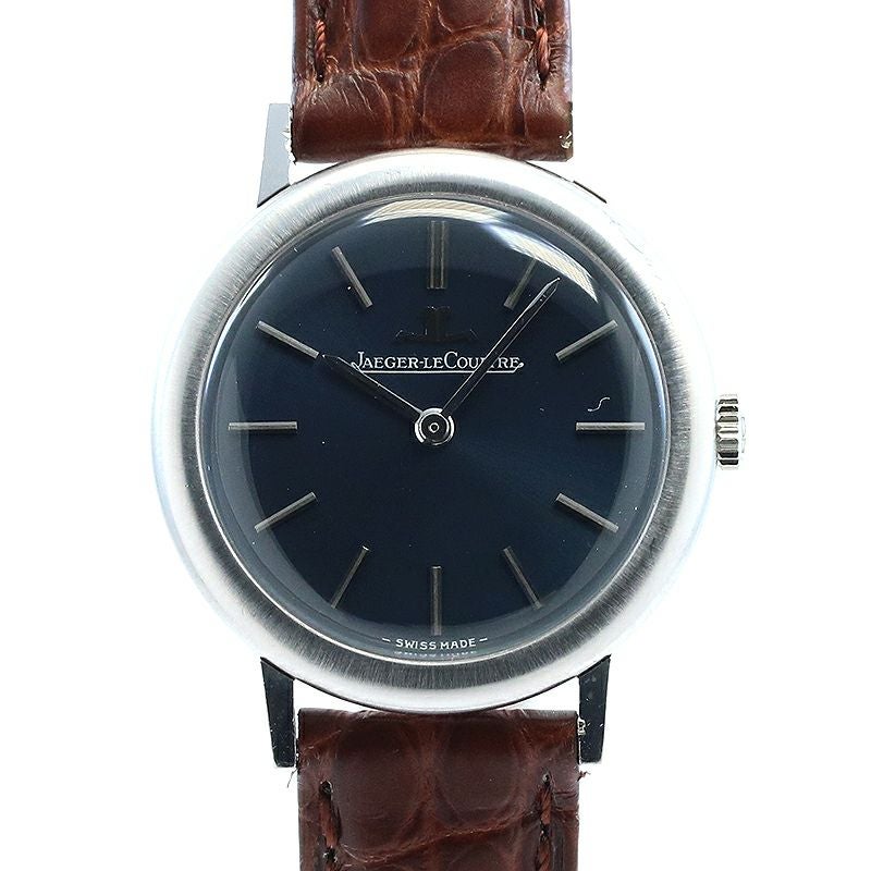 【中古】JAEGER-LECOULTRE VINTAGE MECHANICAL ROUND SHAPE WATCH ジャガー・ルクルト ヴィンテージ メカニカル ラウンドシェイプ ウォッチ 602522(6025 22)