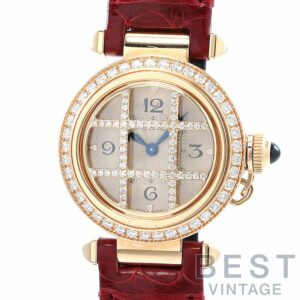 【中古】CARTIER PASHA DE CARTIER 30MM カルティエ パシャ ドゥ カルティエ 30MM WJPA0021