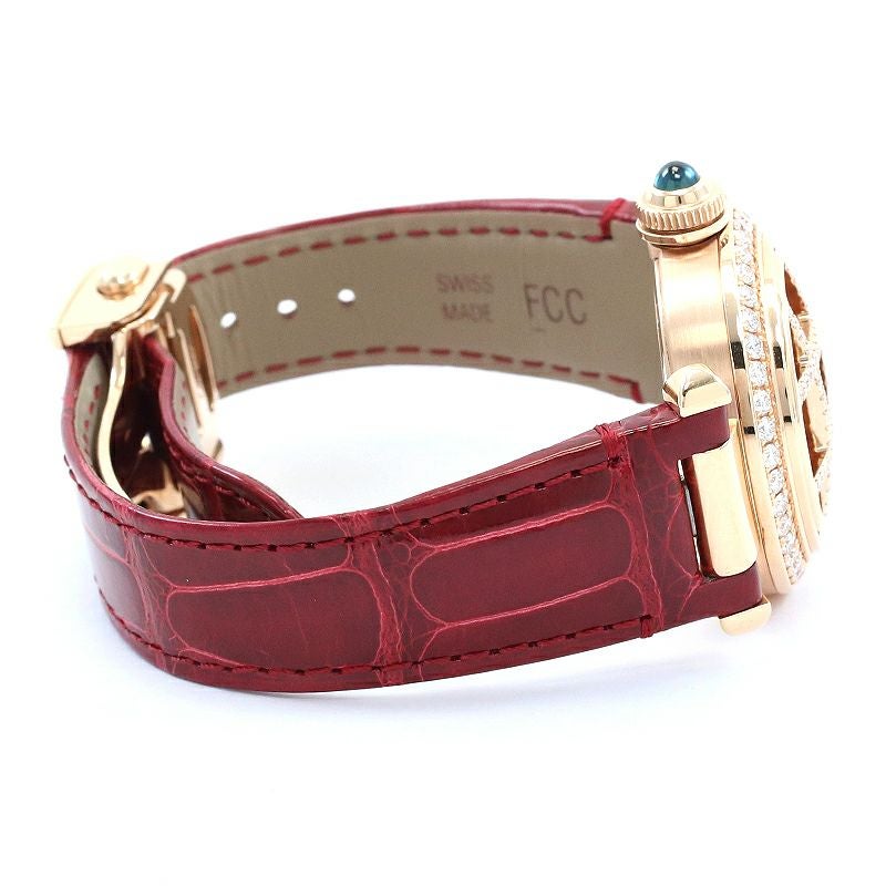 【中古】CARTIER PASHA DE CARTIER 30MM カルティエ パシャ ドゥ カルティエ 30MM WJPA0021