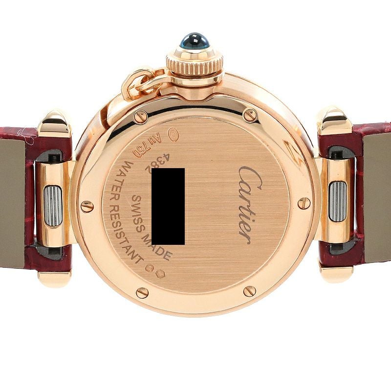 【中古】CARTIER PASHA DE CARTIER 30MM カルティエ パシャ ドゥ カルティエ 30MM WJPA0021