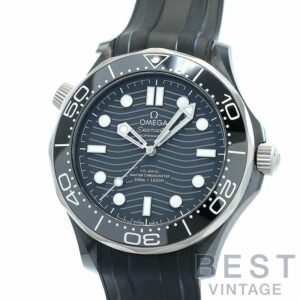 【中古】OMEGA SEAMASTER DIVER MASTER CHRONOMETER 43.5MM オメガ シーマスター ダイバー 300M マスタークロノメーター 43.5MM 210.92.44.20.01.001