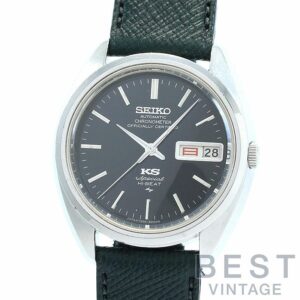 【中古】KING SEIKO 52KS CHRONOMETER SPECIAL HI-BEAT AUTOMATIC キングセイコー 52KS クロノメーター スペシャル ハイビート オートマティック 5246-6000