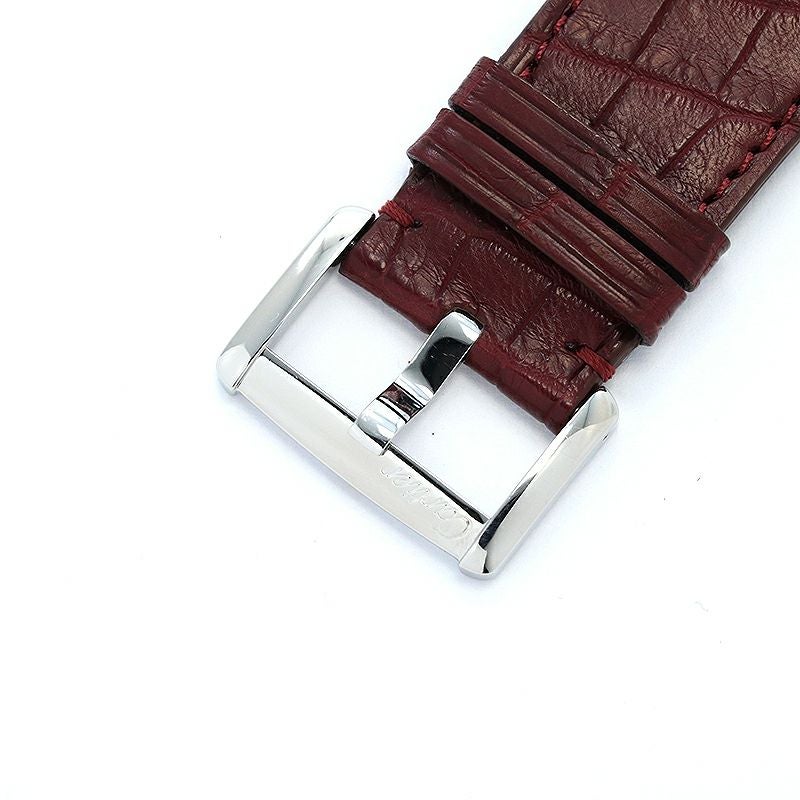 【中古】CARTIER TANK DIVAN LARGE MODEL LIMITED EDITION カルティエ タンク ディヴァン LM 限定モデル W6301355