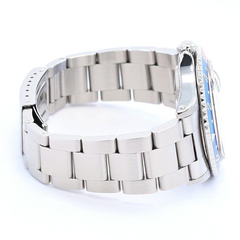 【中古】ROLEX GMT-MASTER I ロレックス GMTマスターI 16750