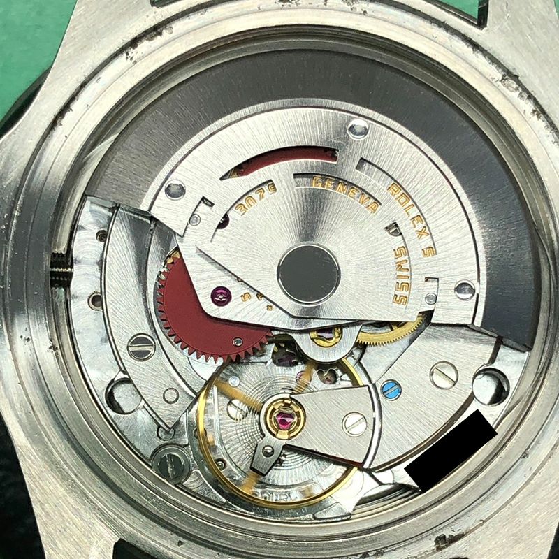【中古】ROLEX GMT-MASTER I ロレックス GMTマスターI 16750