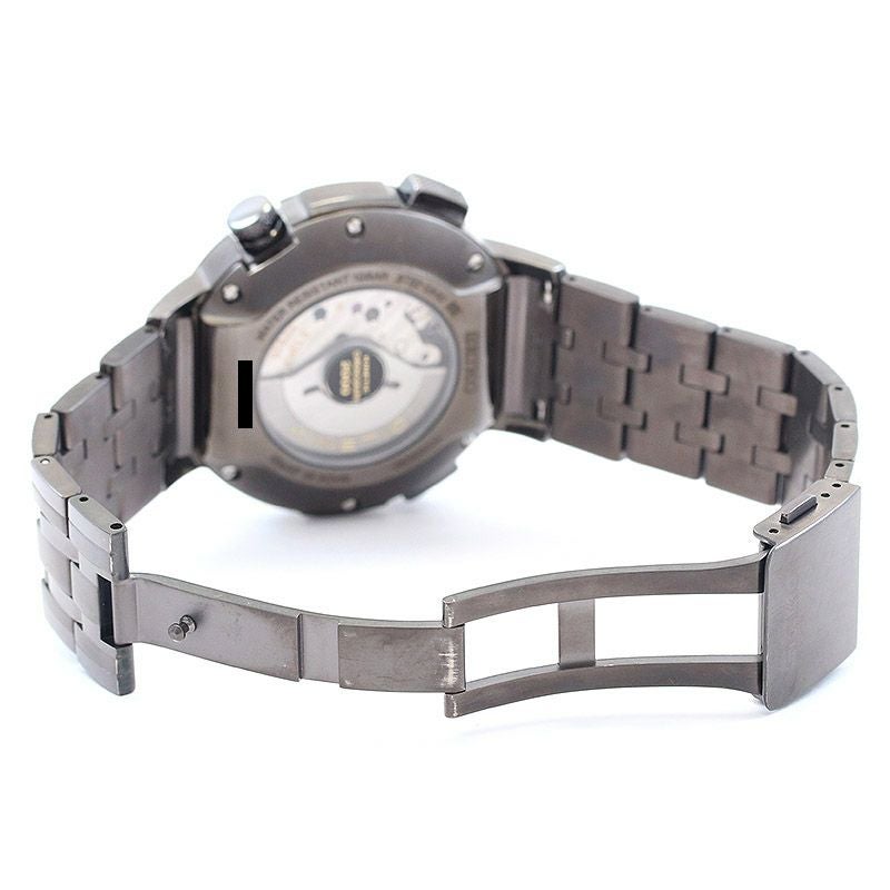 【中古】SEIKO KINETIC CHRONOGRAPH 2nd MODEL セイコー キネティック クロノグラフ セカンドモデル SBXZ003 (9T82-0A40)