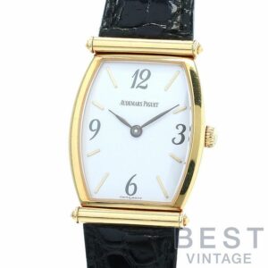 【中古】AUDEMARS PIGUET CARNEGIE オーデマ・ピゲ カーネギー 56916BA/O/0009/01