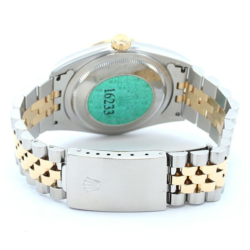 【中古】ROLEX OYSTER PERPETUAL DATEJUST 36 ロレックス オイスターパーペチュアル デイトジャスト 36 16233G