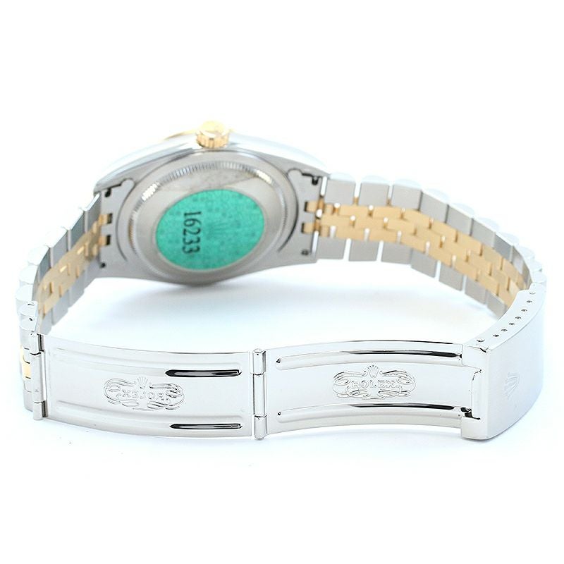 【中古】ROLEX OYSTER PERPETUAL DATEJUST 36 ロレックス オイスターパーペチュアル デイトジャスト 36 16233G