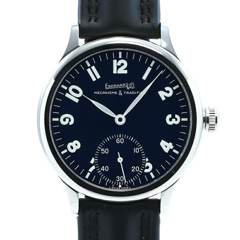【中古】EBERHARD TRAVERSETOLO VITRE エベラール トラベルセトロ・ヴィトレ 21120.20 CP