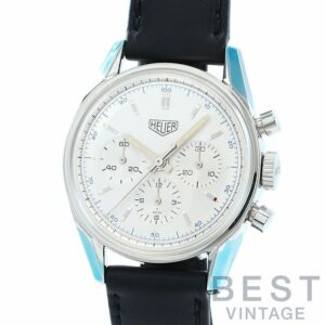 【中古】TAG HEUER CARRERA CHRONOGRAPH CLASSIC 1964 RE-EDITION タグ・ホイヤー カレラ クラシック クロノグラフ 1964 リ・エディション CS3110.BC0725