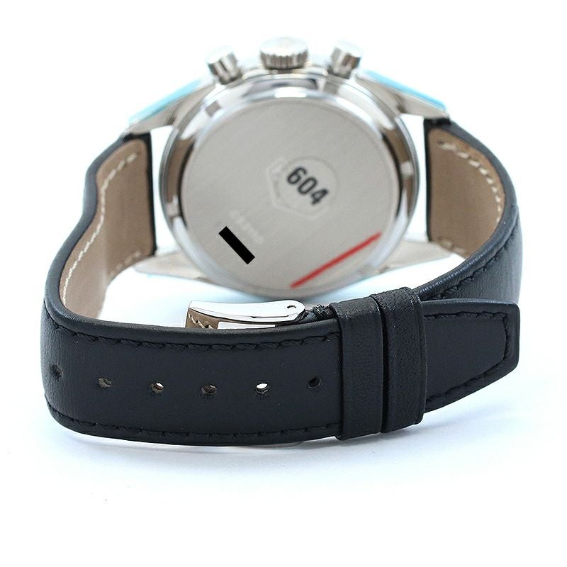 【中古】TAG HEUER CARRERA CHRONOGRAPH CLASSIC 1964 RE-EDITION タグ・ホイヤー カレラ クラシック クロノグラフ 1964 リ・エディション CS3110.BC0725
