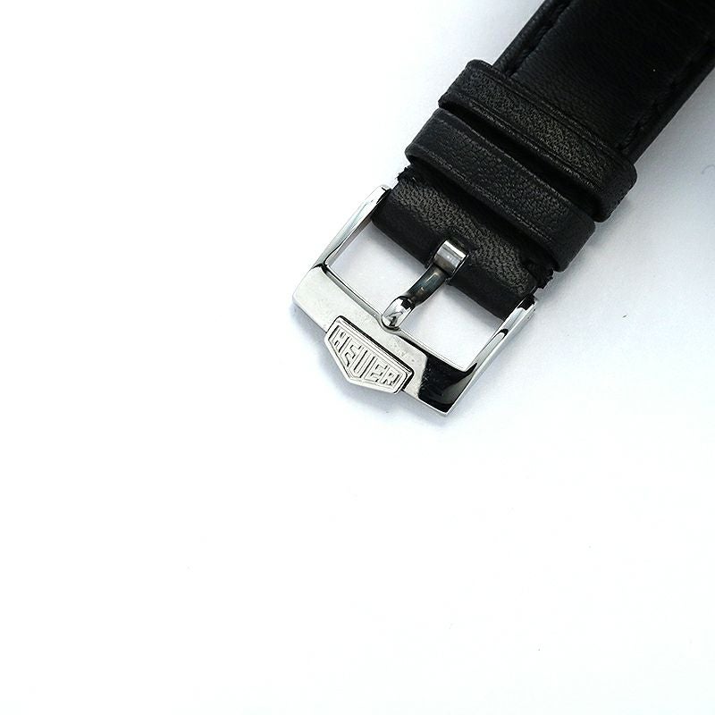 【中古】TAG HEUER CARRERA CHRONOGRAPH CLASSIC 1964 RE-EDITION タグ・ホイヤー カレラ クラシック クロノグラフ 1964 リ・エディション CS3110.BC0725