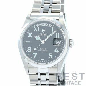 【中古】TUDOR PRINCE DATE DAY チューダー プリンス デイトデイ 76200