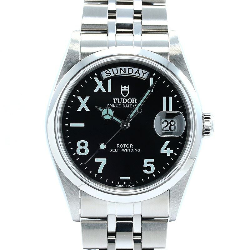 【中古】TUDOR PRINCE DATE DAY チューダー プリンス デイトデイ 76200