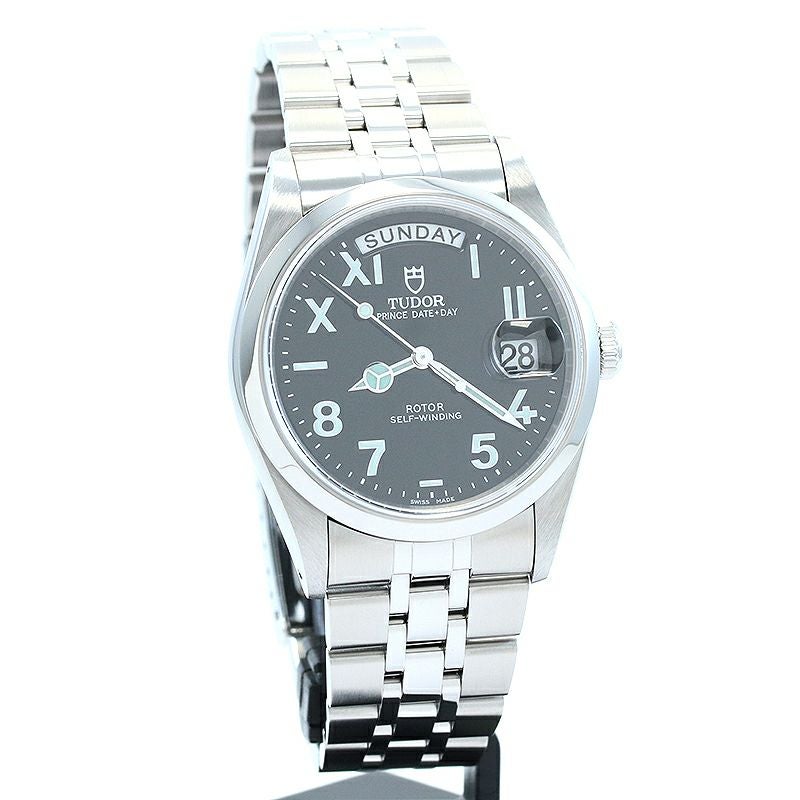 【中古】TUDOR PRINCE DATE DAY チューダー プリンス デイトデイ 76200