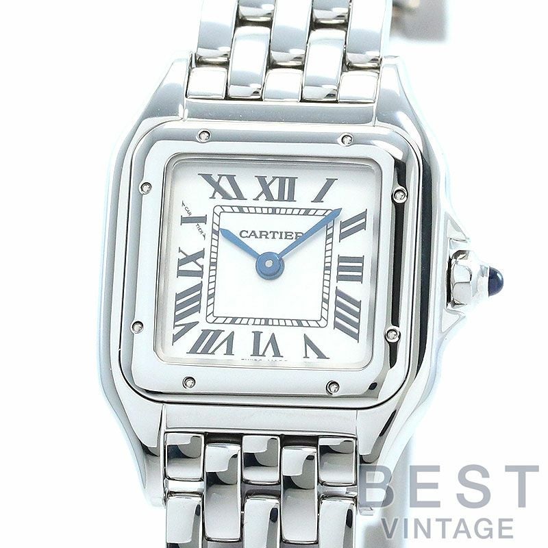 【中古】CARTIER PANTHERE DE CARTIER SMALL MODEL カルティエ パンテール ドゥ カルティエ SM WSPN0006