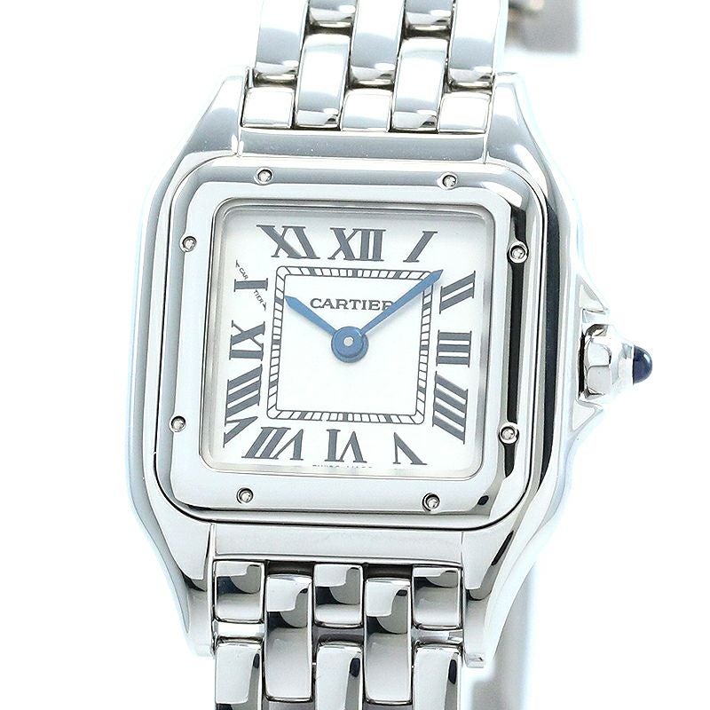 【中古】CARTIER PANTHERE DE CARTIER SMALL MODEL カルティエ パンテール ドゥ カルティエ SM WSPN0006