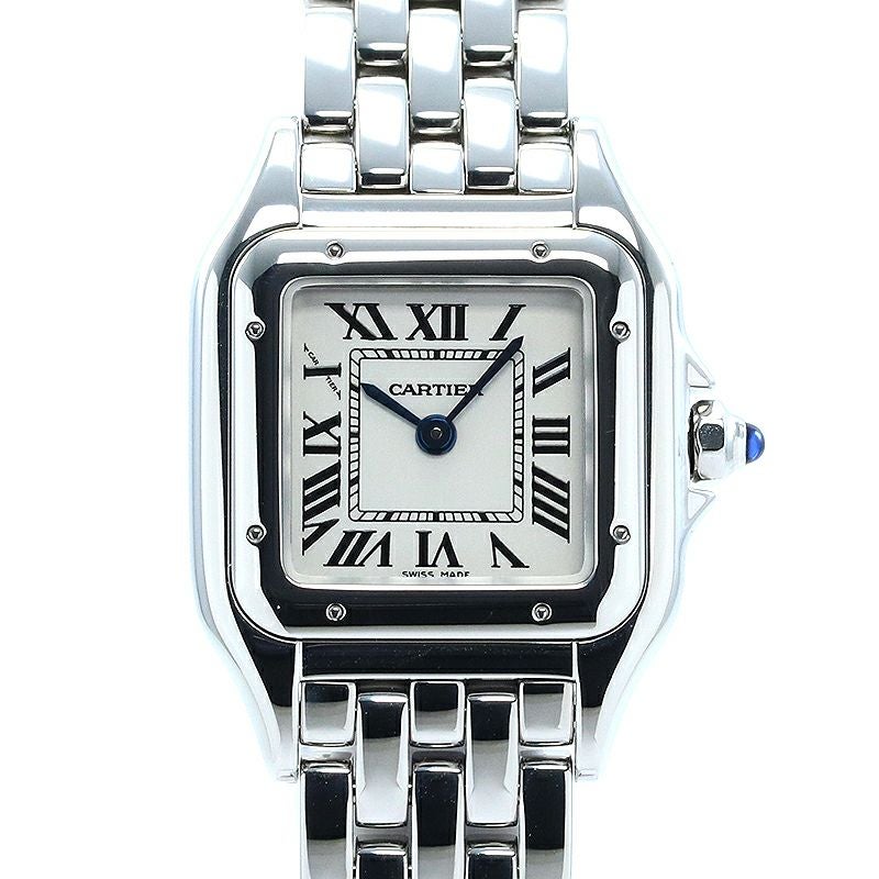 【中古】CARTIER PANTHERE DE CARTIER SMALL MODEL カルティエ パンテール ドゥ カルティエ SM WSPN0006