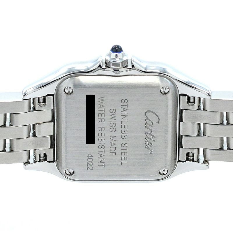 【中古】CARTIER PANTHERE DE CARTIER SMALL MODEL カルティエ パンテール ドゥ カルティエ SM WSPN0006