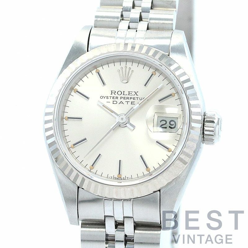 【中古】ROLEX OYSTER PERPETUAL DATE ロレックス オイスターパーペチュアル デイト 69174