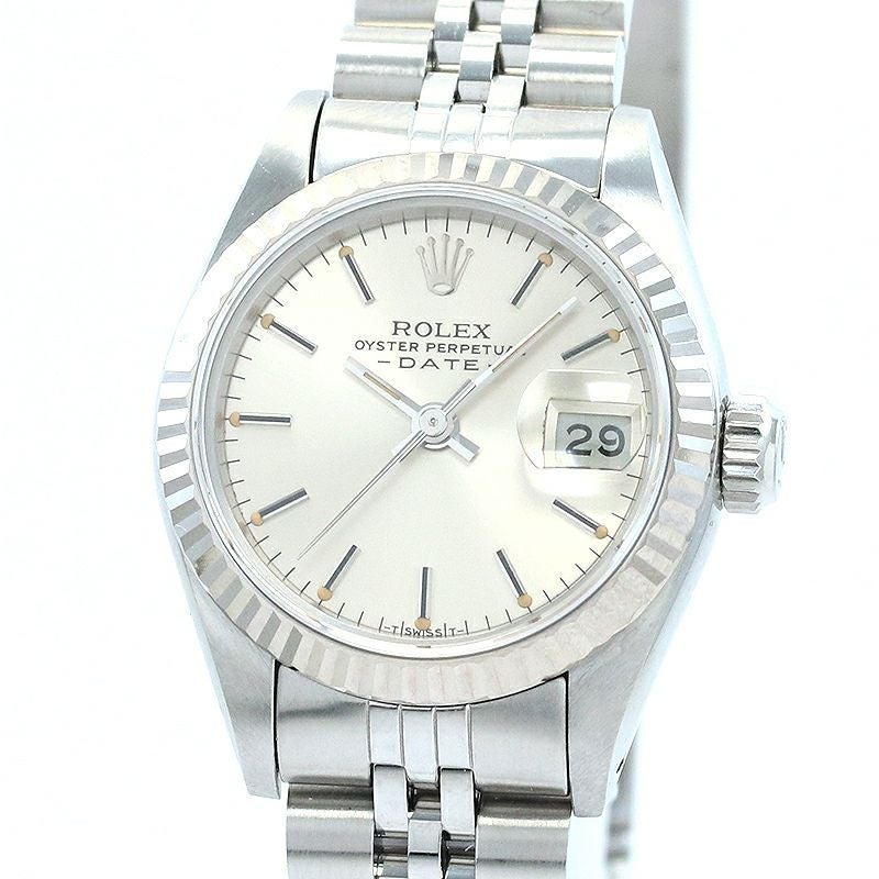 【中古】ROLEX OYSTER PERPETUAL DATE ロレックス オイスターパーペチュアル デイト 69174